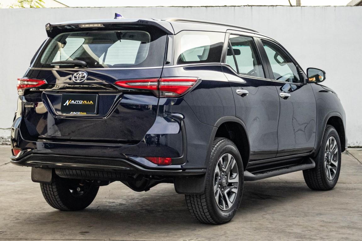 Toyota Fortuner 2.4V Leader 2023 *LK0599*